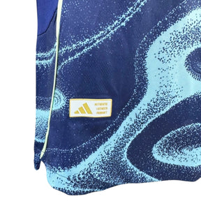 Camisa Ajax II 25/26 - Jogador Adidas Masculina - Azul