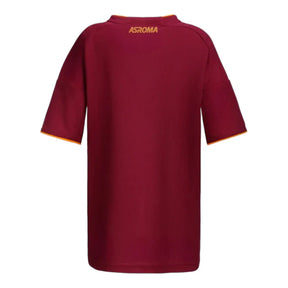Camisa Roma I 25/26 - Torcedor Adidas Feminina - Vermelha