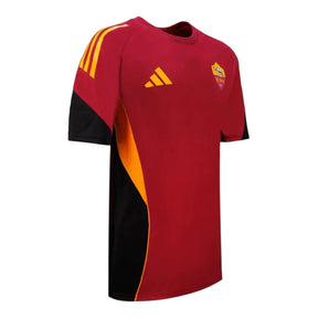Camisa Roma Treino 25/26 - Torcedor Adidas Masculina - Vermelha