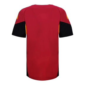 Camisa Roma Treino 25/26 - Torcedor Adidas Masculina - Vermelha