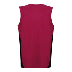 Camisa Regata Roma Treino 25/26 - Torcedor Adidas Masculina - Vermelha