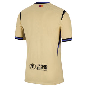 Camisa Barcelona II 25/26 - Torcedor Nike Masculina - Amarela