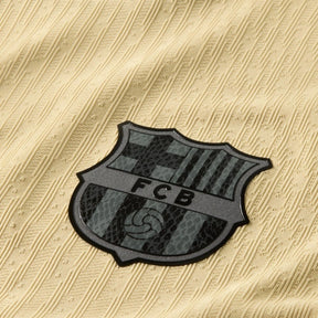 Camisa Barcelona II 25/26 - Torcedor Nike Feminina - Amarela