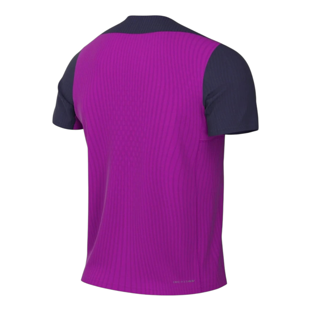 Camisa Barcelona Treino 25/26 - Torcedor Nike Masculina - Roxa e azul