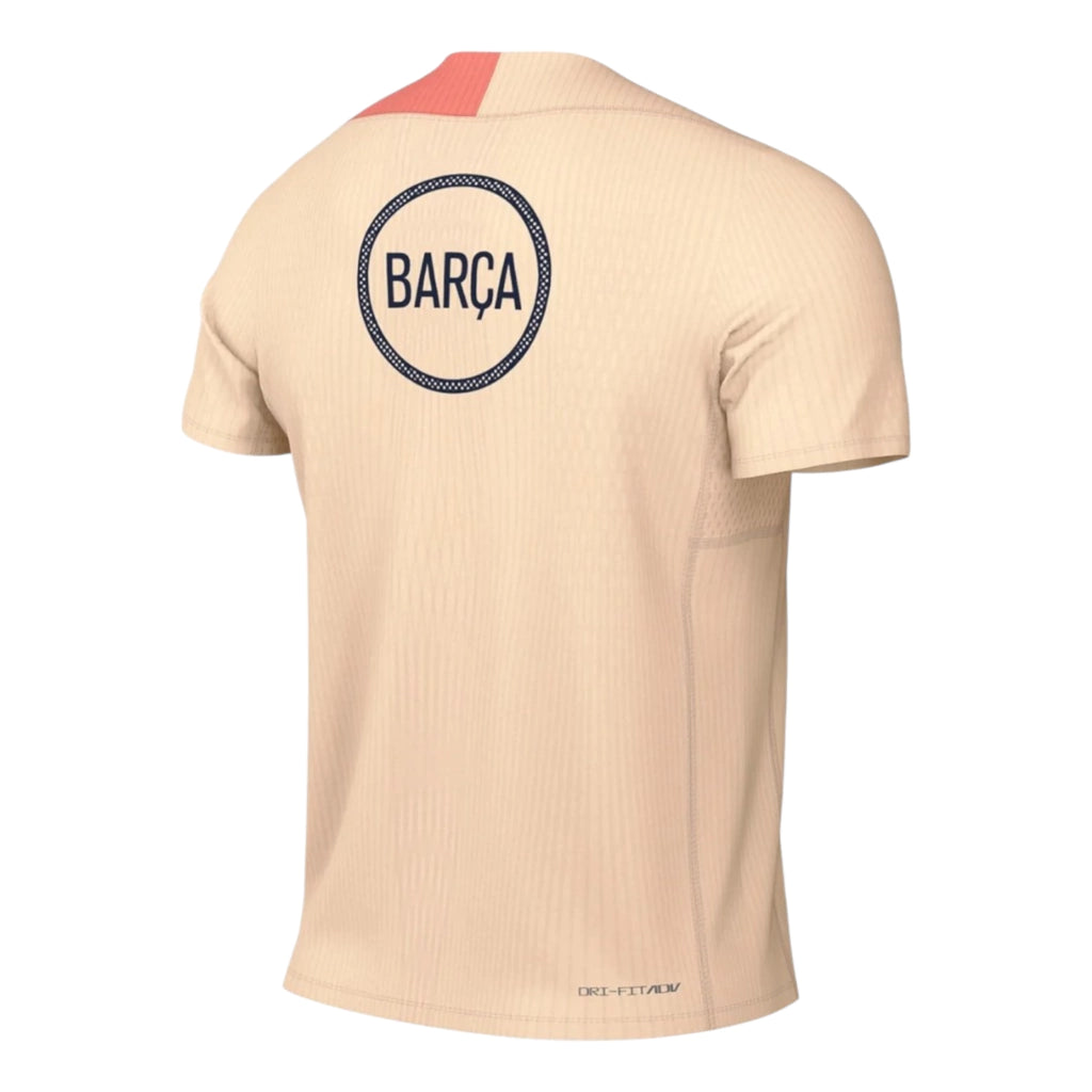Camisa Barcelona Treino 25/26 - Torcedor Nike Masculina - Rosa