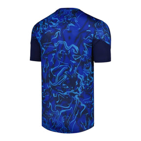 Camisa Everton Pré-jogo 25/26 - Torcedor Castore Masculina - Azul