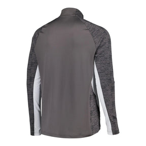 Camisa Everton 25/26 manga longa - Torcedor Castore Masculina - Cinza