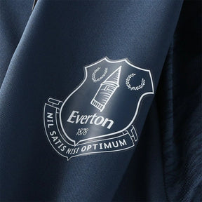 Camisa Everton 25/26 - Torcedor Castore Masculina - Azul e branca