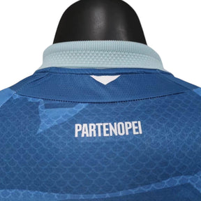 Camisa Napoli IV 25/26 - Jogador EA7 Masculina - Azul