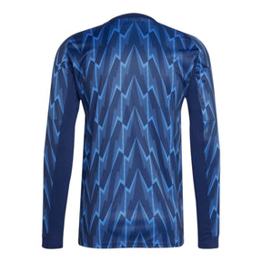Camisa Arsenal II 25/26 manga longa - Torcedor Adidas Masculina - Azul