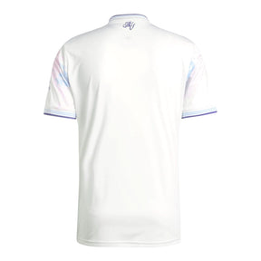 Camisa Aston Villa III 25/26 - Torcedor Adidas Masculina - Branca