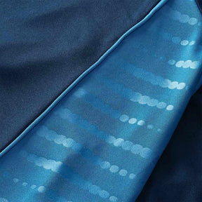 Camisa Aston Villa Treino 25/26 manga longa - Torcedor Adidas Masculina - Azul