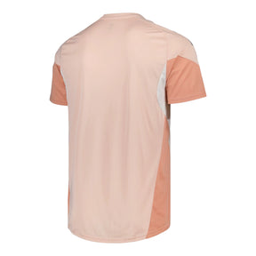 Camisa Aston Villa Treino 25/26 - Torcedor Adidas Masculina - Rosa