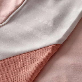 Camisa Aston Villa Treino 25/26 manga longa - Torcedor Adidas Masculina - Rosa