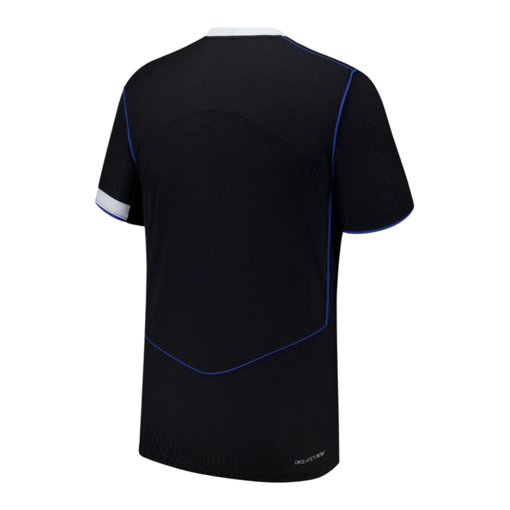 Camisa Chelsea III 25/26 - Torcedor Nike Masculina - Preta