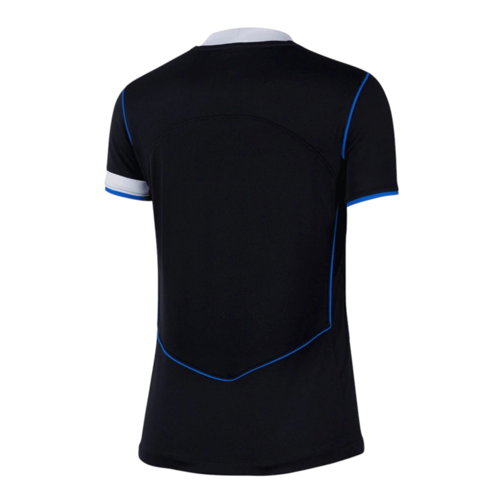 Camisa Chelsea III 25/26 - Torcedor Nike Feminina - Preta