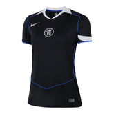 Camisa Chelsea III 25/26 - Torcedor Nike Feminina - Preta