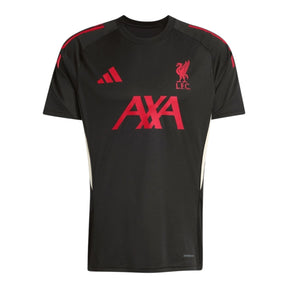 Camisa Liverpool Treino 25/26 - Torcedor Adidas Masculina - Preta