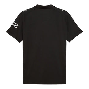 Camisa Manchester City II 25/26 - Torcedor Puma Masculina - Preta