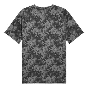 Camisa Manchester City Pré-jogo II 25/26 - Torcedor Puma Masculina - Cinza