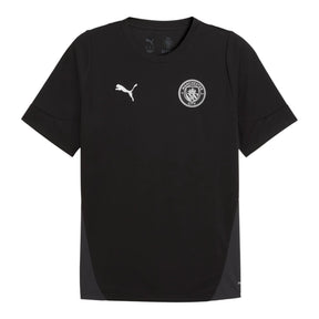 Camisa Manchester City Treino 25/26 - Torcedor Puma Masculina - Preta
