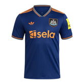 Camisa Newcastle III 25/26 - Torcedor Adidas Masculina - Azul