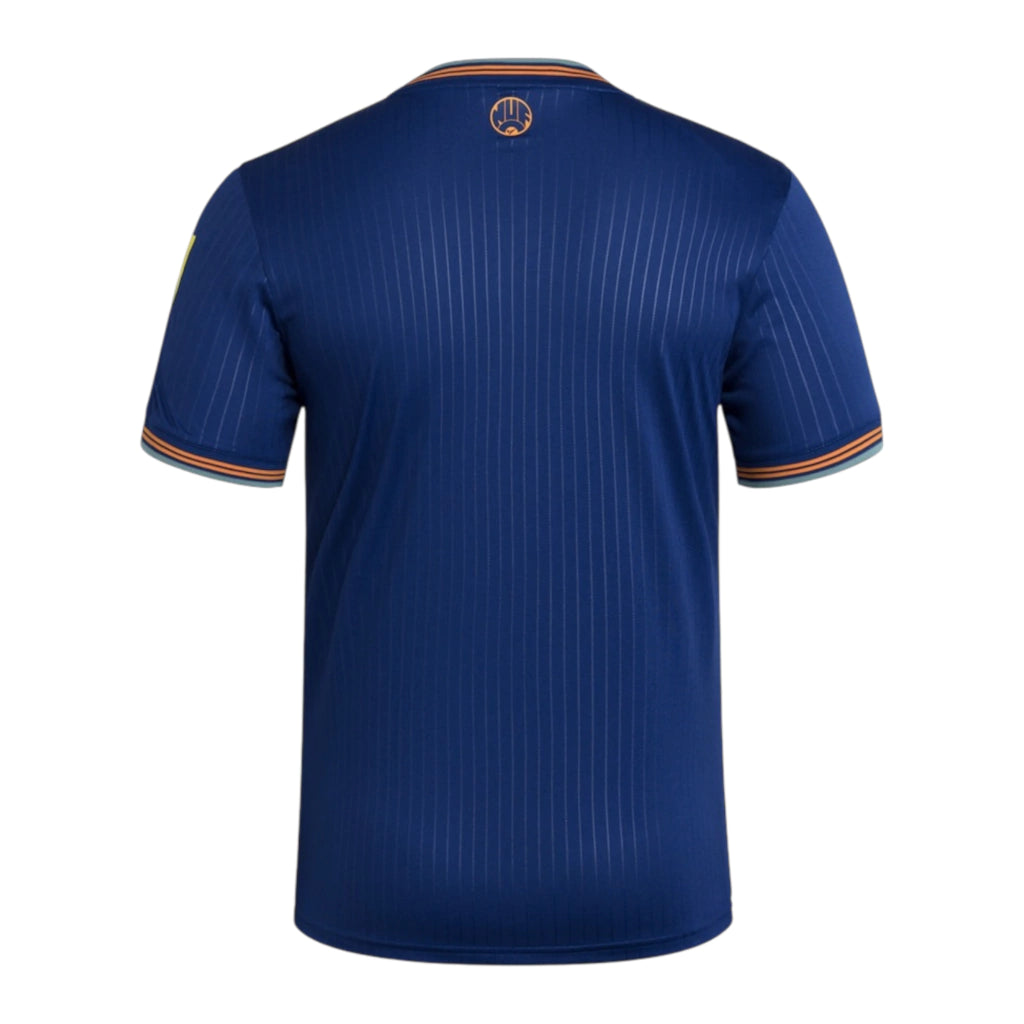 Camisa Newcastle III 25/26 - Torcedor Adidas Masculina - Azul