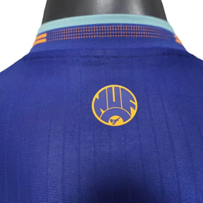 Camisa Newcastle III 25/26 - Jogador Adidas Masculina - Azul