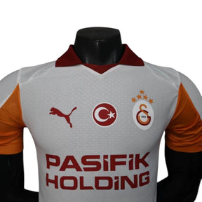 Camisa Galatasaray II 25/26 - Jogador Puma Masculina - Branca