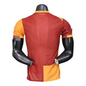 Camisa Galatasaray I 25/26 - Jogador Puma Masculina - Amarela e vermelha