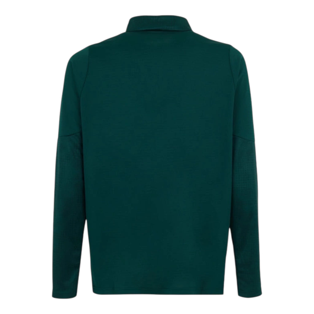 Camisa AC Milan Treino 25/26 manga longa - Torcedor Puma Masculina - Verde