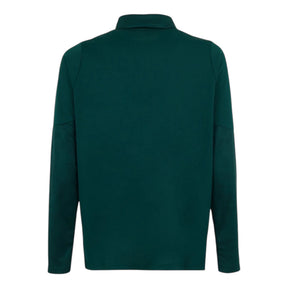 Camisa AC Milan Treino 25/26 manga longa - Torcedor Puma Masculina - Verde