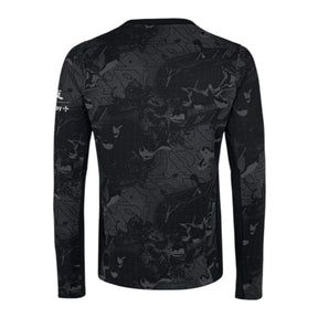 Camisa Tottenham Pré-jogo II 25/26 manga longa - Torcedor Nike Masculina - Preta