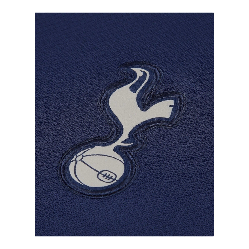 Camisa Tottenham Treino 25/26 - Torcedor Nike Masculina - Azul e cinza