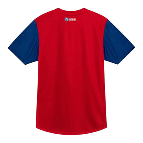 Camisa Bahia Edição especial Superman 25/26 - Torcedor Puma Masculina - Azul e vermelha