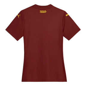 Camisa Bahia III 25/26 - Torcedor Puma Feminina - Vermelha