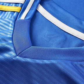 Camisa Leeds II 25/26 - Torcedor Adidas Masculina - Azul