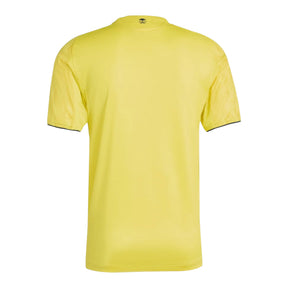 Camisa Al-Nassr I 25/26 - Torcedor Adidas Masculina - Amarela com detalhes em azul