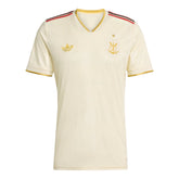 Camisa Flamengo III 25/26 - Torcedor Adidas Masculina - Amarela