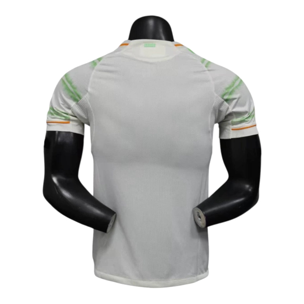 Camisa Celtic III 25/26 - Jogador Adidas Masculina - Branca e verde