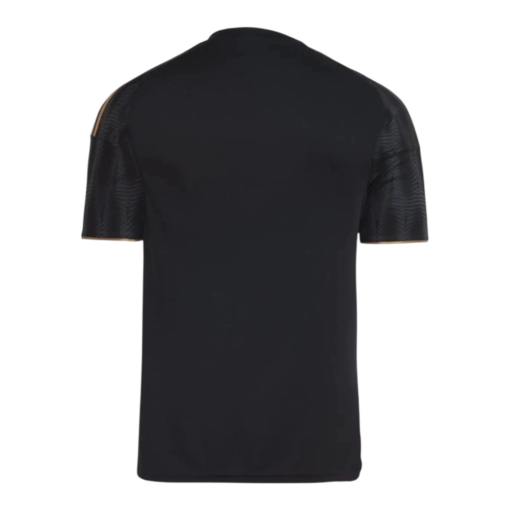 Camisa Atlético Mineiro III 25/26 - Torcedor Adidas Masculina - Preta com detalhes em marrom