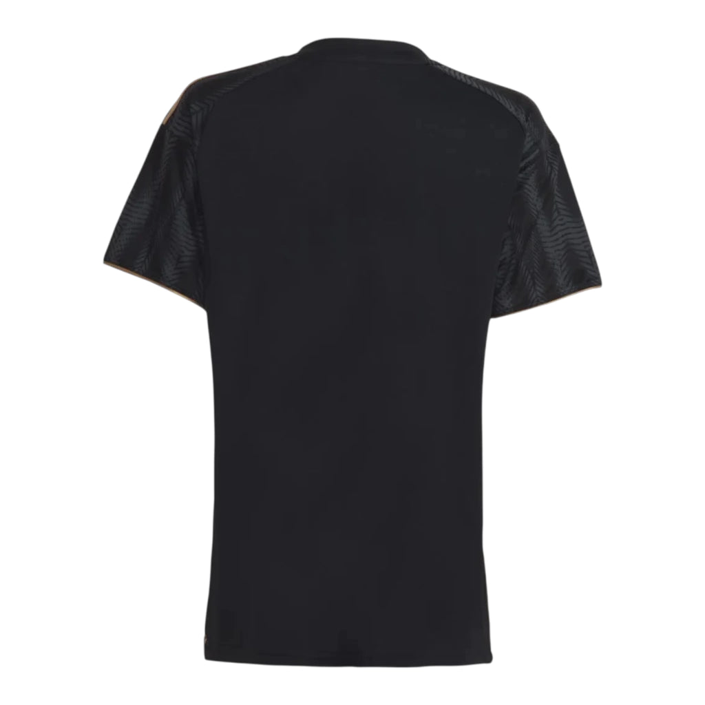 Camisa Atlético Mineiro III 25/26 - Torcedor Adidas Feminina - Preta com detalhes em marrom