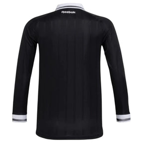 Camisa Botafogo II 25/26 manga longa - Torcedor Reebok Masculina - Preta