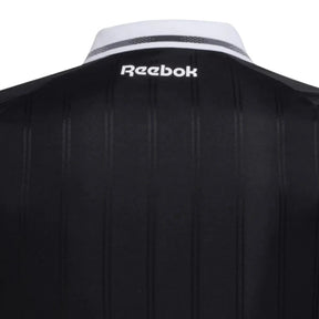 Camisa Botafogo II 25/26 manga longa - Torcedor Reebok Masculina - Preta