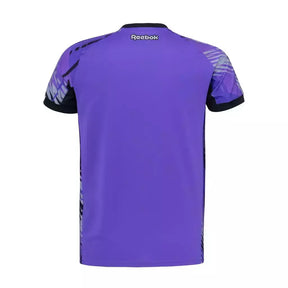 Camisa Botafogo Goleiro II 25/26 - Torcedor Reebok Masculina - Roxa