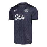 Camisa Everton Goleiro II 25/26 - Torcedor Castore Masculina - Cinza