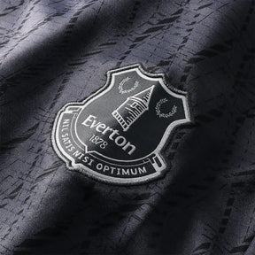 Camisa Everton Goleiro II 25/26 - Torcedor Castore Masculina - Cinza