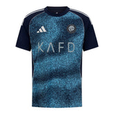 Camisa Al-Nassr II 25/26 - Torcedor Adidas Masculina - Azul