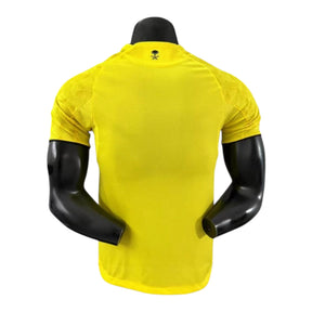 Camisa Al-Nassr I 25/26 - Jogador Adidas Masculina - Amarela