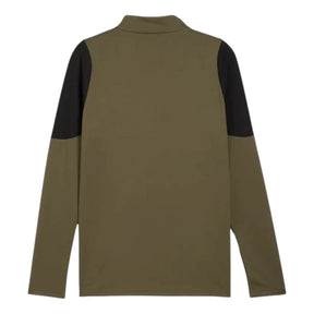 Camisa Borussia Dortmund Treino 25/26 manga longa - Torcedor Puma Masculina - Verde